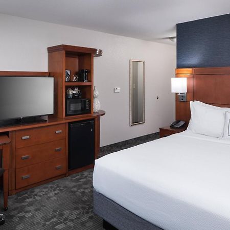 Courtyard By Marriott Austin Parmer Tech Ridge Exterior foto